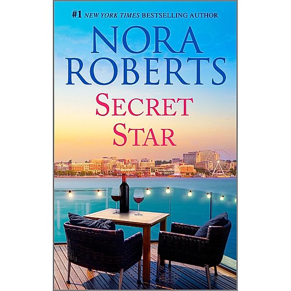 Secret Star / Stars of Mithra Bd.3, Nora Roberts