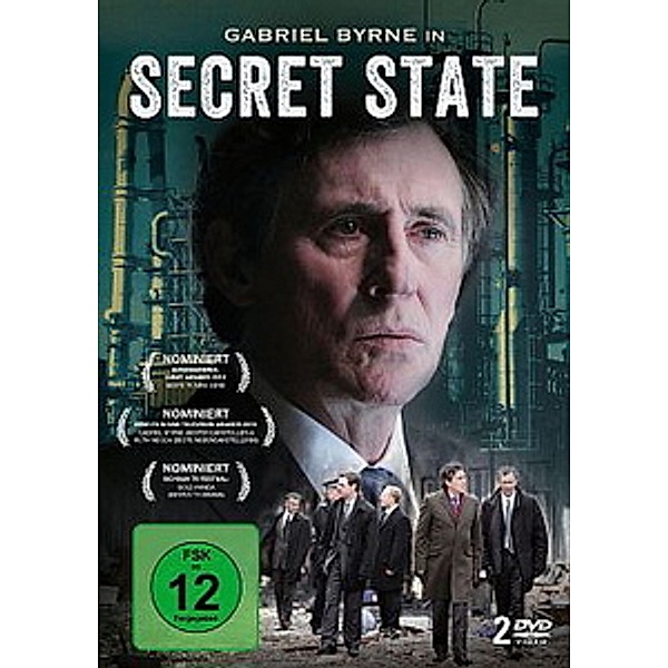 Secret State, Chris Mullin