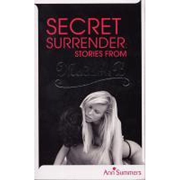 Secret Surrender, Ann Summers