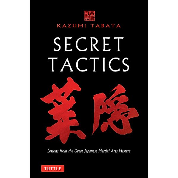 Secret Tactics, Kazumi Tabata