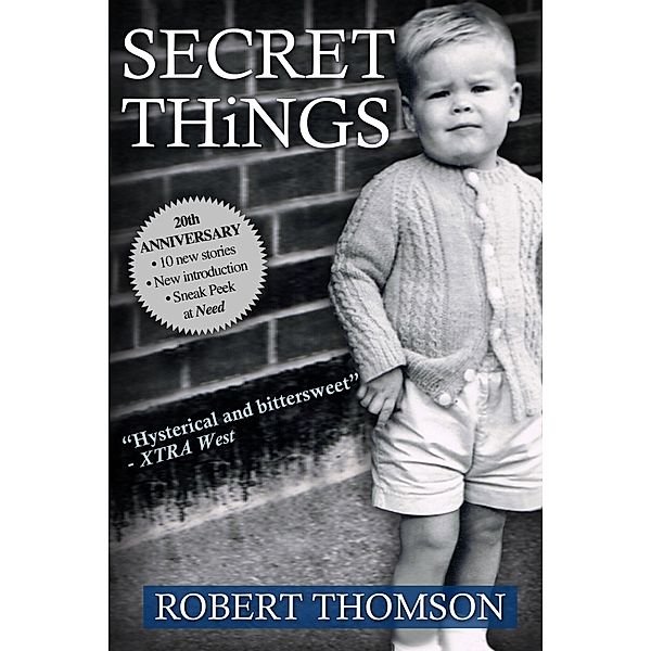 Secret Things / Robert Thomson, Robert Thomson