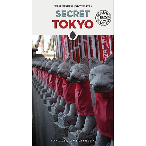Secret Tokyo, Pierre Mustière, Yoko Kera