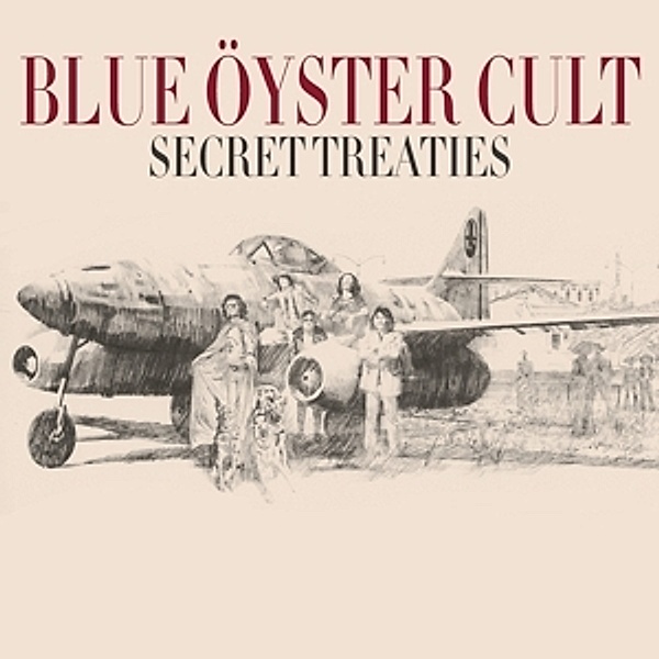Secret Treaties (Vinyl), Blue Oyster Cult