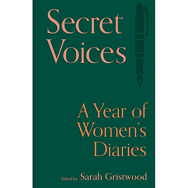 Secret Voices, Sarah Gristwood