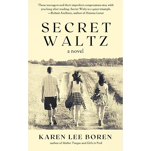 Secret Waltz, Karen Lee Boren