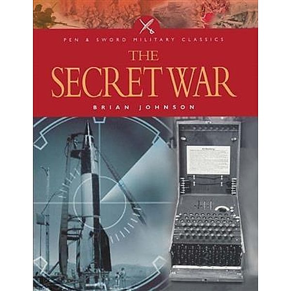 Secret War, Brian Johnson