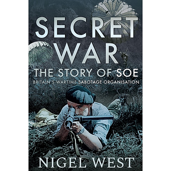 Secret War, Nigel West