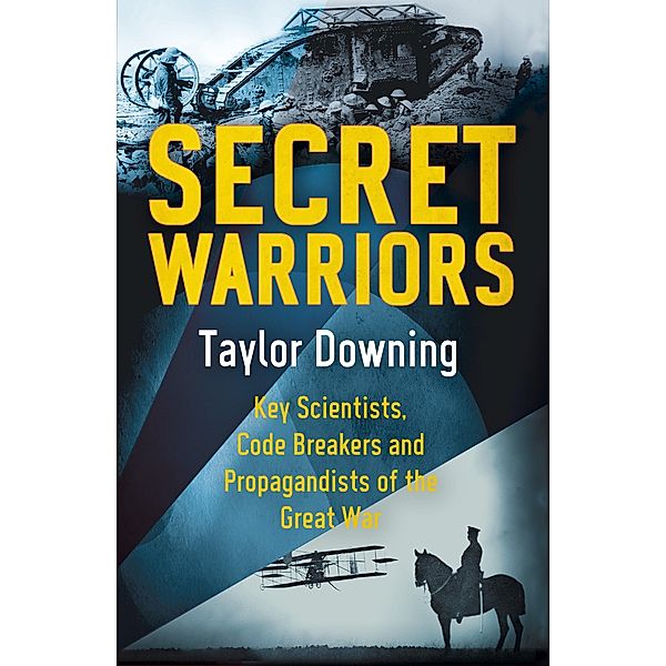 Secret Warriors, Taylor Downing