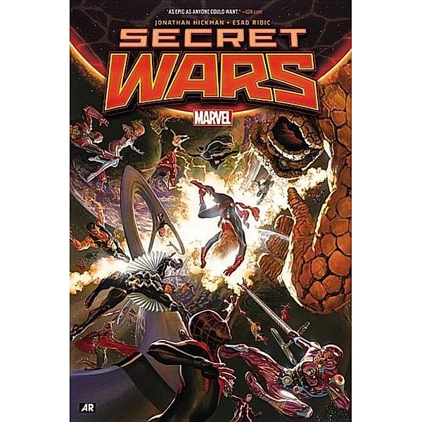 Secret Wars