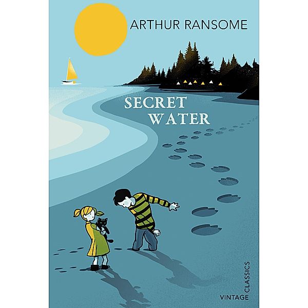 Secret Water, Arthur Ransome