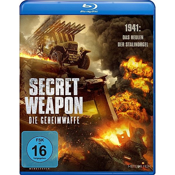 Secret Weapon-Die Geheimwaffe, Konstantin Statskiy