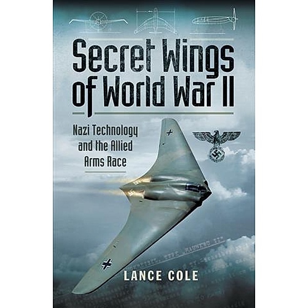 Secret Wings of World War II, Lance Cole