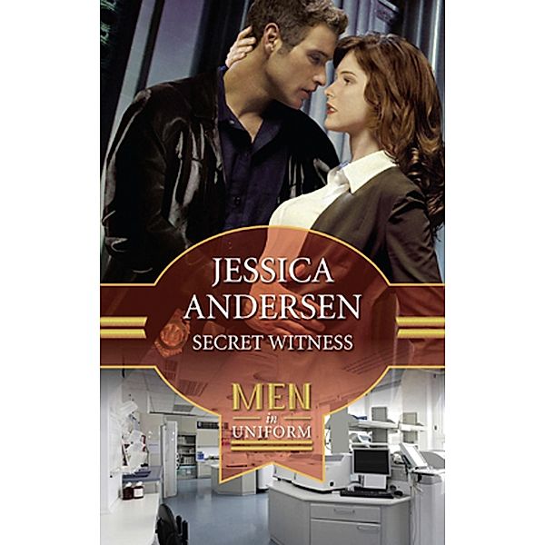 Secret Witness / Mills & Boon, Jessica Andersen