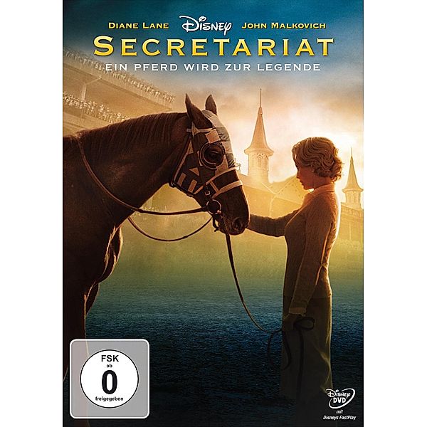 Secretariat - Ein Pferd wird zur Legende, Diverse Interpreten
