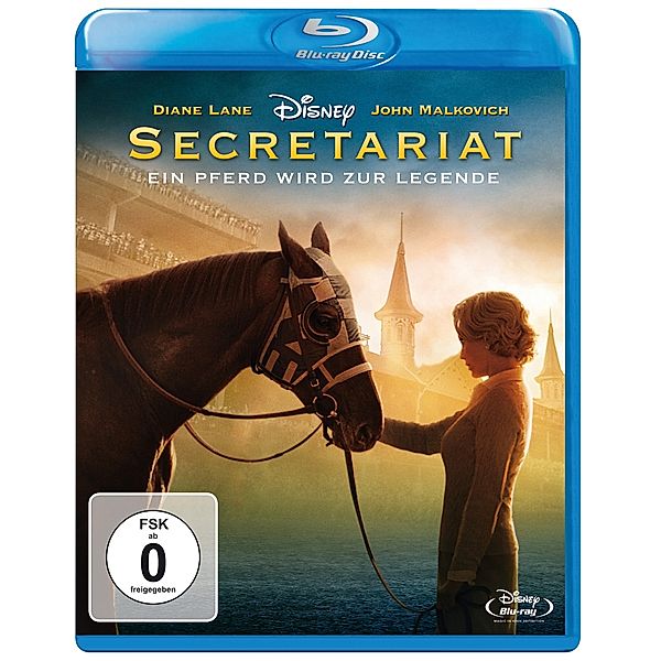 Secretariat - Ein Pferd wird zur Legende