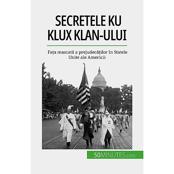 Secretele Ku Klux Klan-ului, Raphaël Coune