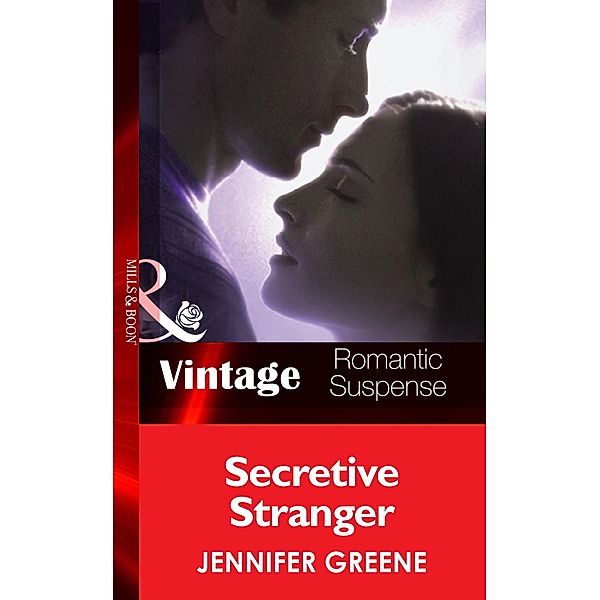 Secretive Stranger / New Man in Town Bd.1, Jennifer Greene