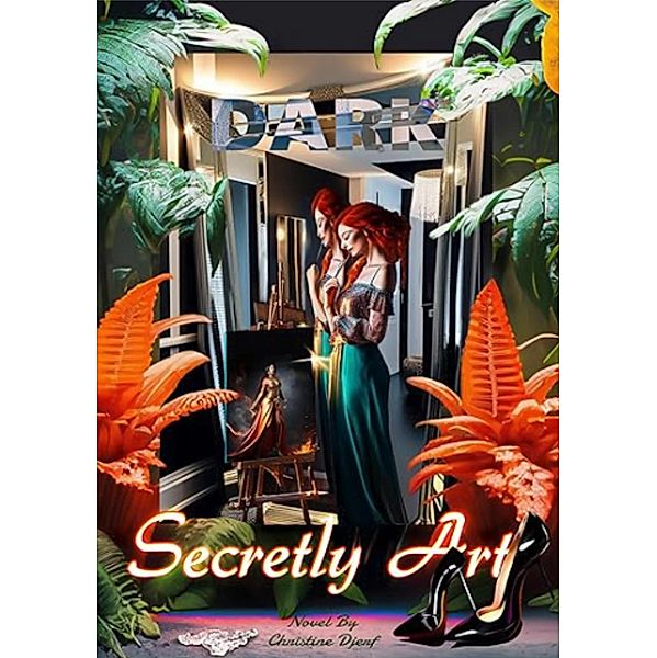 Secretly Art, Dark / Secretly Art, Christine Djerf