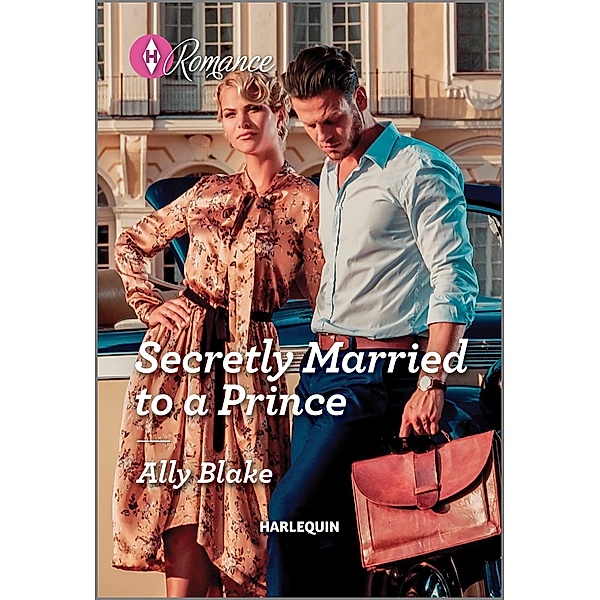 Secretly Married to a Prince / One Year to Wed Bd.1, Ally Blake