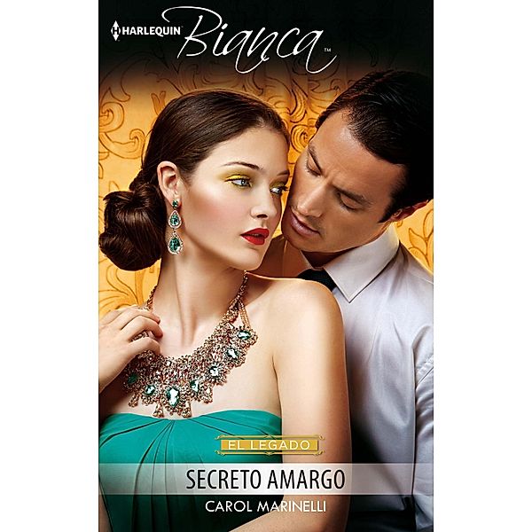 Secreto amargo / Miniserie Bianca, Carol Marinelli