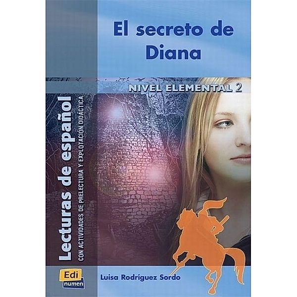 Secreto de Diana, José Luis Ocasar Ariza, Abel Murcia Soriano, María Luisa Rodríguez Sordo