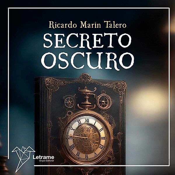 Secreto Oscuro, Ricardo Marín Talero