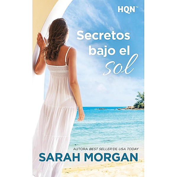 Secretos bajo el sol, Sarah Morgan