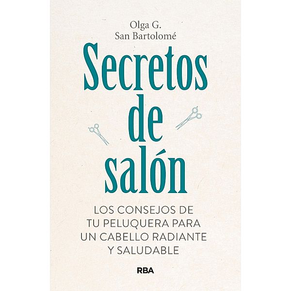 Secretos de salón, Olga G. San Bartolomé