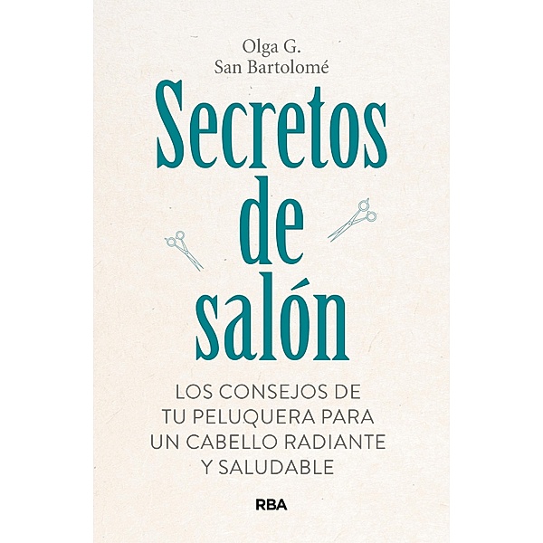 Secretos de salón, Olga G. San Bartolomé