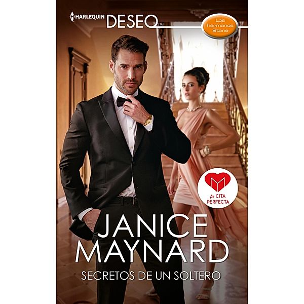 Secretos de un soltero / Miniserie Deseo Bd.2, Janice Maynard