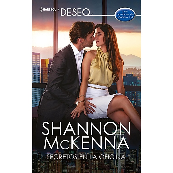Secretos en la oficina / Miniserie Deseo, Shannon McKenna