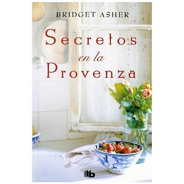 Secretos en la Provenza, Bridget Asher