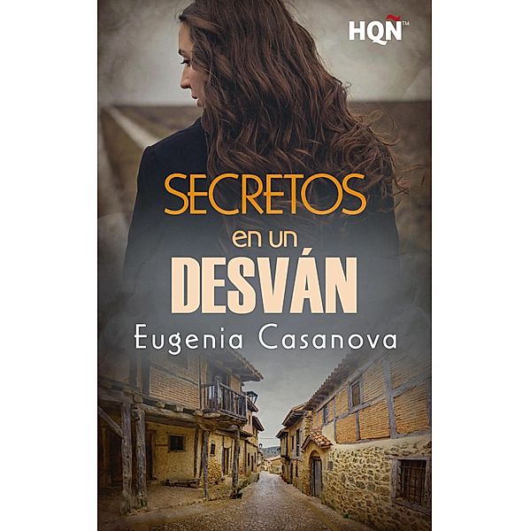 Secretos en un desván, Eugenia Casanova