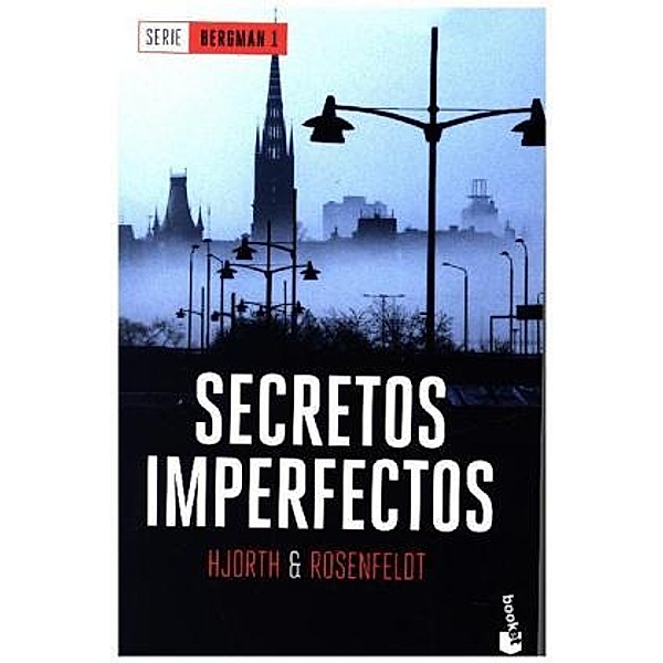 Secretos imperfectos, Michael Hjorth, Hans Rosenfeldt