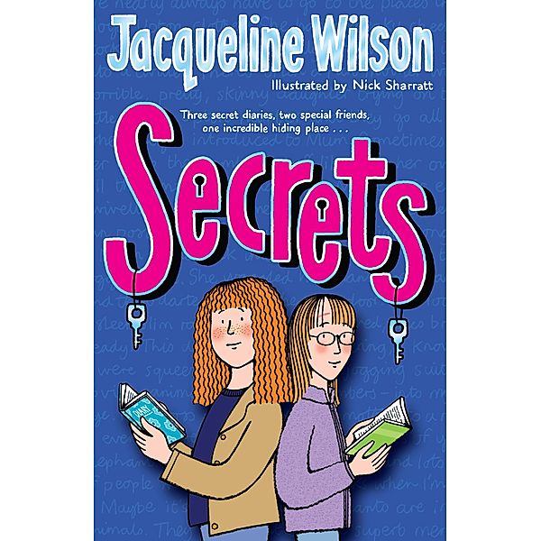 Secrets, Jacqueline Wilson