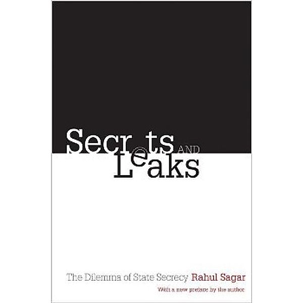 Secrets and Leaks, Rahul Sagar