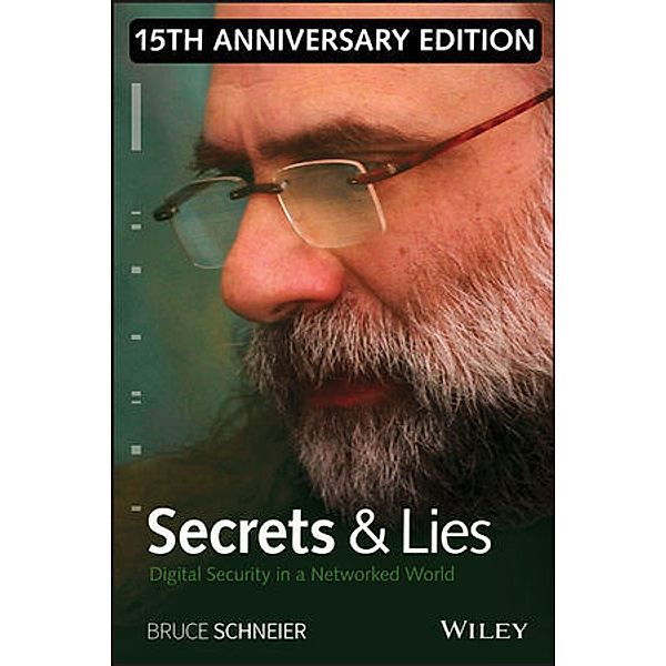 Secrets and Lies, Bruce Schneier