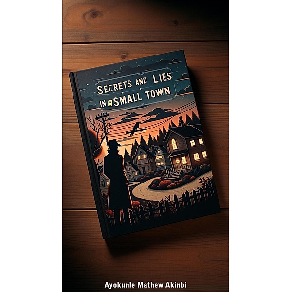 Secrets and Lies in a Small Town Bedtime Stories, Ayokunle Mathew Akinbi