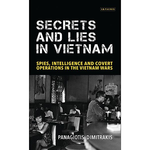 Secrets and Lies in Vietnam, Panagiotis Dimitrakis
