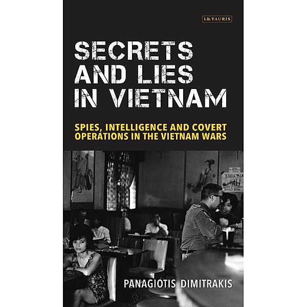 Secrets and Lies in Vietnam, Panagiotis Dimitrakis