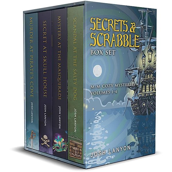Secrets and Scrabble Box Set / Secrets and Scrabble, Josh Lanyon