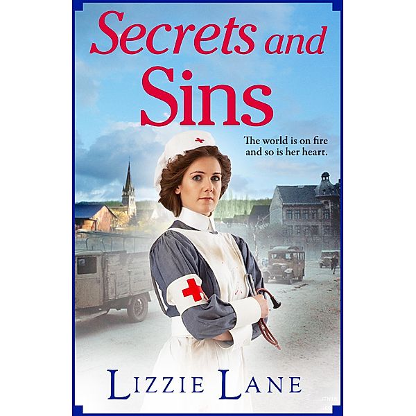 Secrets and Sins, Lizzie Lane