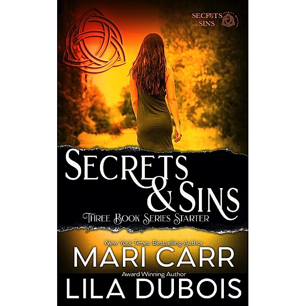 Secrets and Sins (Trinity Masters: Secrets and Sins) / Trinity Masters: Secrets and Sins, Mari Carr, Lila Dubois
