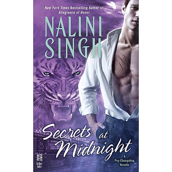 Secrets at Midnight / Psy-Changeling Novel, A, Nalini Singh
