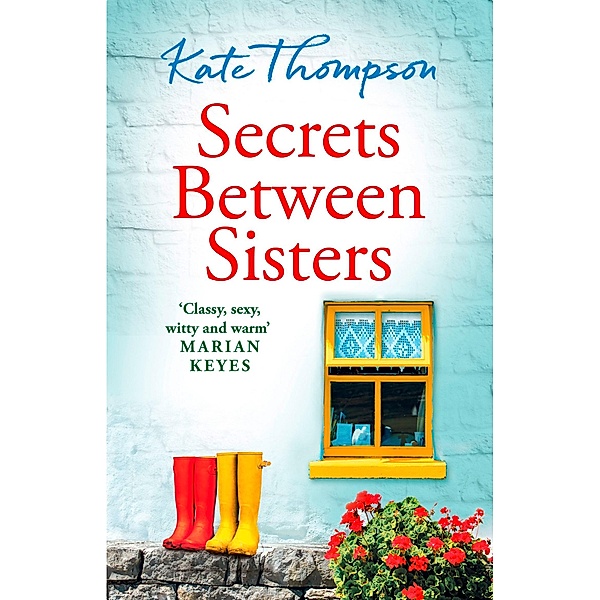Secrets Between Sisters, Kate Thompson