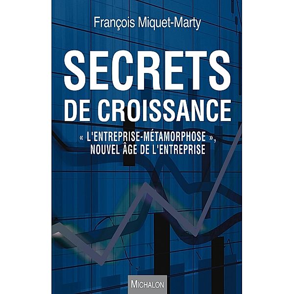 Secrets de croissance, Miquet-Marty Francois Miquet-Marty