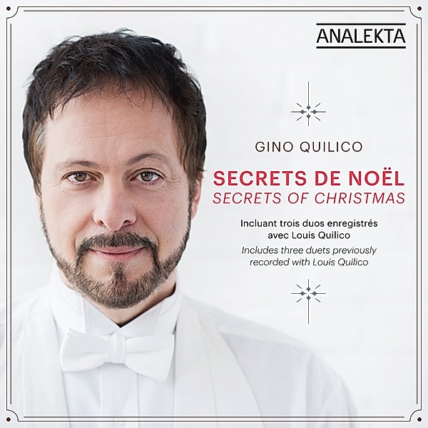 Secrets De Noel, Gino Quilico, Ensemble TrioSpere