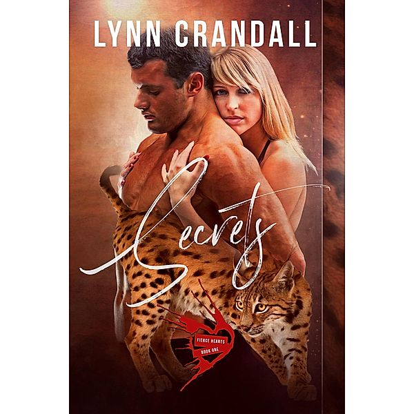 Secrets (Fierce Hearts) / Fierce Hearts, Lynn Crandall