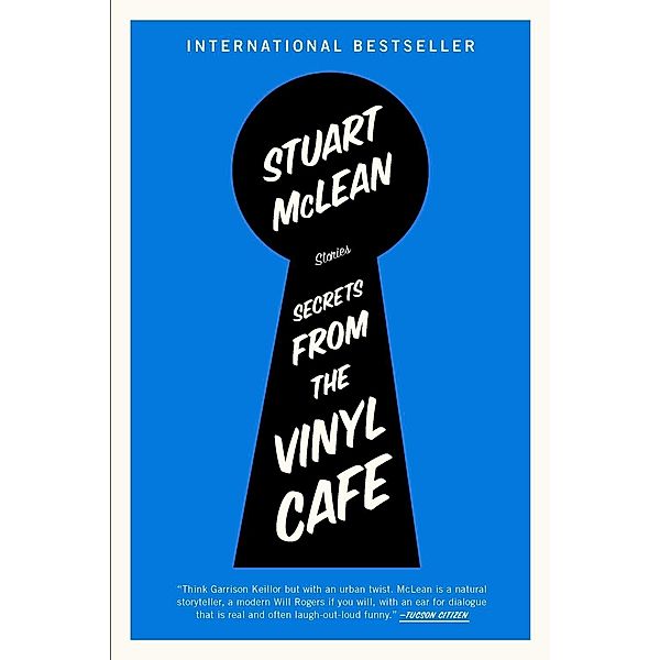 Secrets from the Vinyl Cafe / The Vinyl Café Series, Stuart McLean