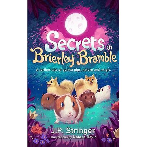 Secrets in Brierley Bramble, J. P. Stringer